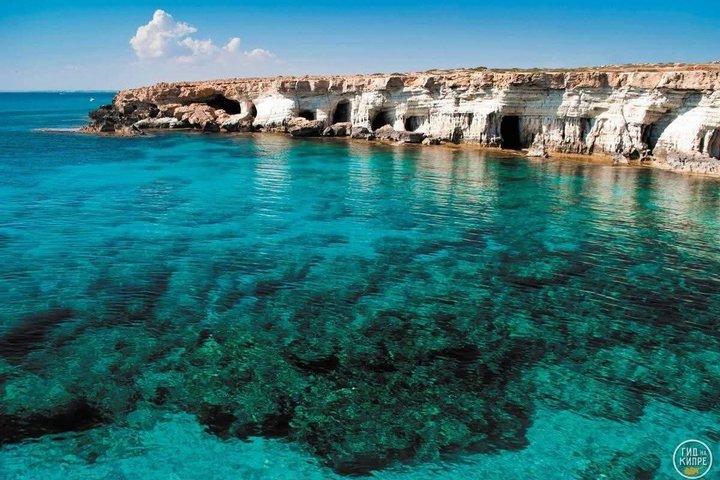 APHRODITE II -LAZY DAY CRUISE-BLUE LAGOON,TURTLE COVE, with LUNCH