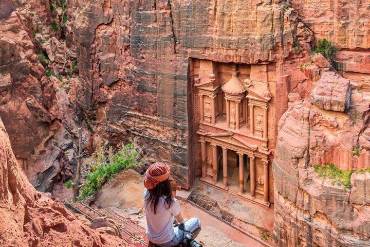 Private Tour: Petra and Little Petra Day Trip from Aqaba
