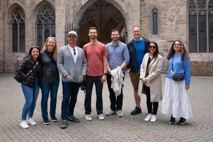 Munich Walking Tour: Explore Top Sights & Hidden Gems