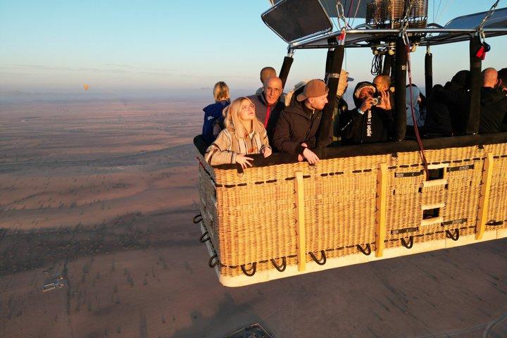 Hot Air Ballon Ride