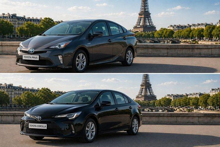 Private Transfers from CDG Airport to Paris City