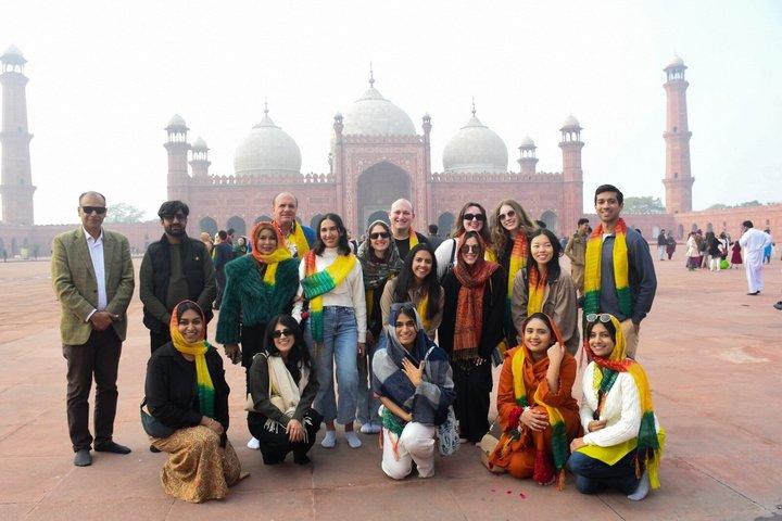 Lahore Heritage and Cultural Guided Tour