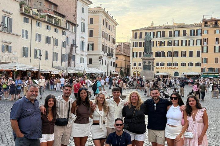 See Rome in a Day: Private Golf Cart Tour