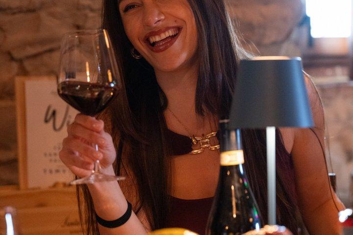 Florence: Chianti Wine Experience