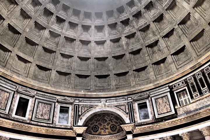 Rome Pantheon Roman Monument Entry Ticket & Audio Guide