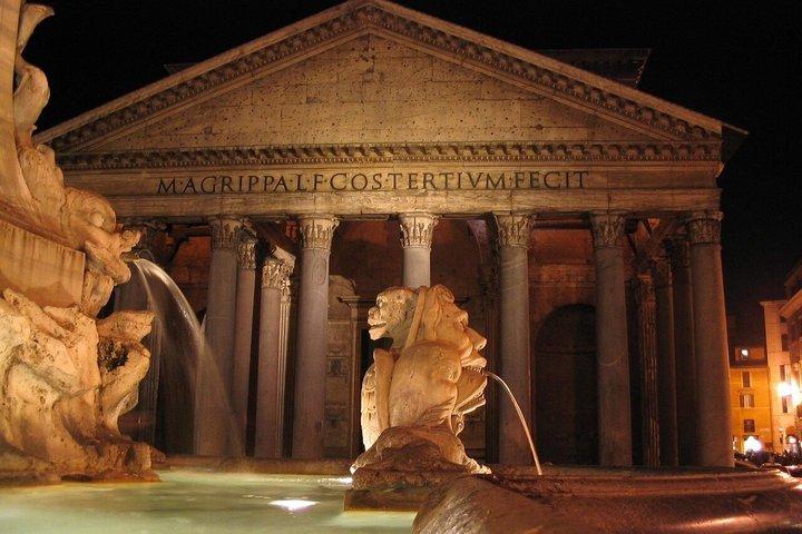 Rome Pantheon Roman Monument Entry Ticket & Audio Guide