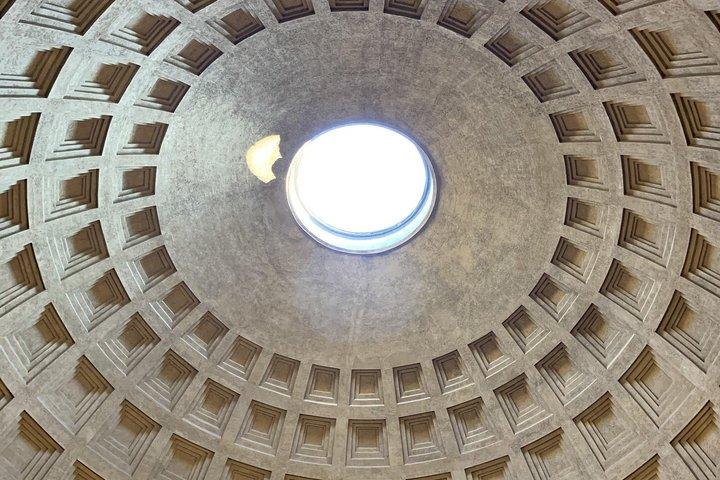 Rome Pantheon Roman Monument Entry Ticket & Audio Guide