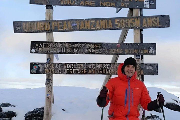 Kilimanjaro Treks Machame Route 7 Days