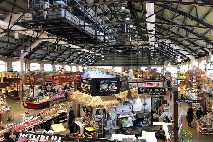 Hungry Hogtown St. Lawrence Market & Old Town Food & History Tour