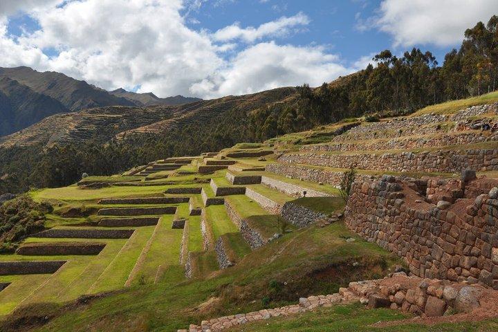 Sacred Valley Tour Vip Chinchero Ollantaytambo and Pisac