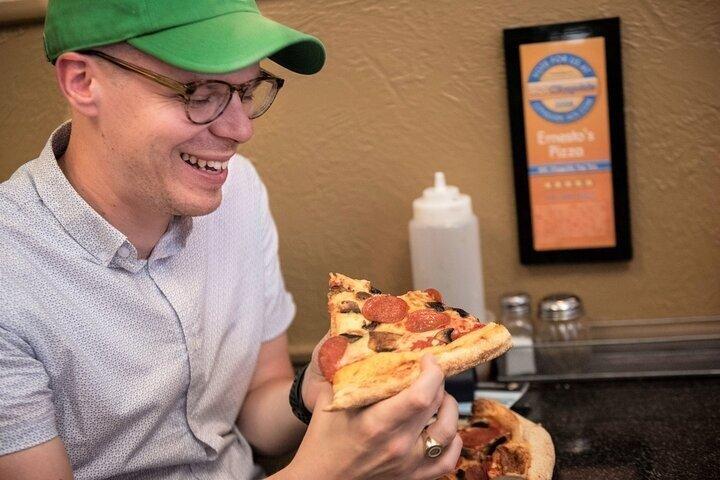 Boston Pizza Lovers Food and History Walking Food Tour