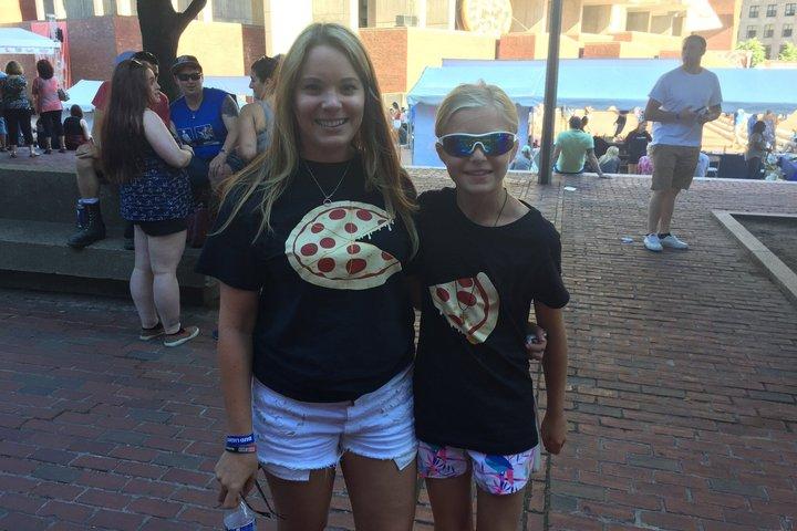 Boston Pizza Lovers Food and History Walking Food Tour