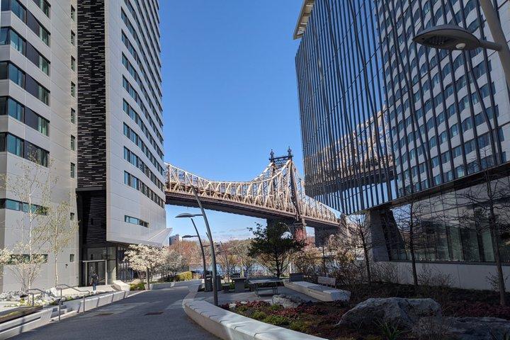 Roosevelt Island Tramway and Self Guided History Tour