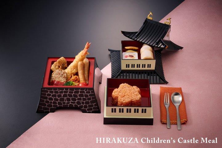 Hirakuza Ginza Tokyo Sumo Show with Light Meal and Drink