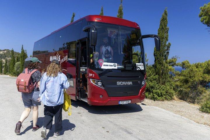 Rhodes Grand Tour: Kamiros, Siana, Monolithos and Lindos village