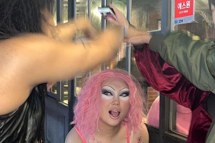 Rabbithole Drag Show Entry Ticket