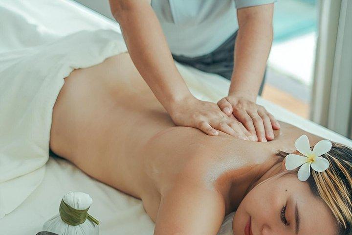 5 Star Luxury Spa at Melati Beach Resort Thai Massages and Facial