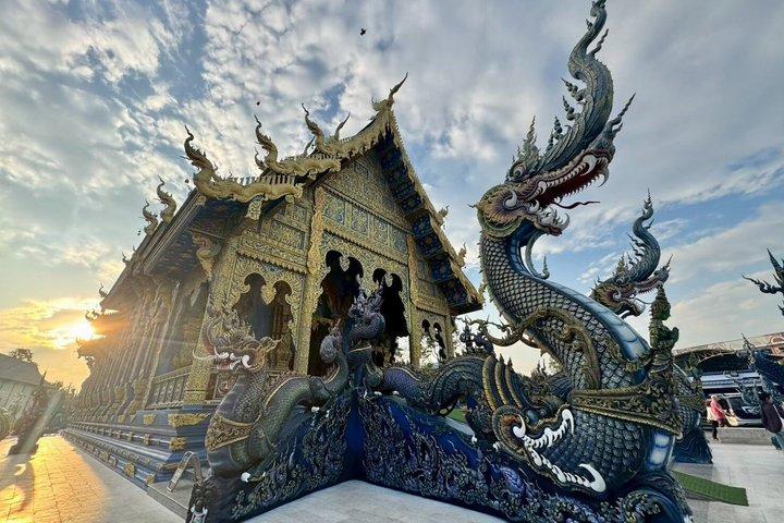 Chiang Rai Private customizable Trip with English speaking driver