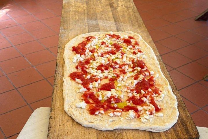 Sorrento Pizza Class: Wood-Fired Pizza, Wine & Limoncello