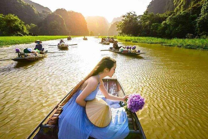 Ninh Binh Highlights Full Day Private Tour