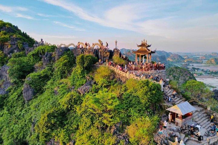 Ninh Binh Highlights Full Day Private Tour