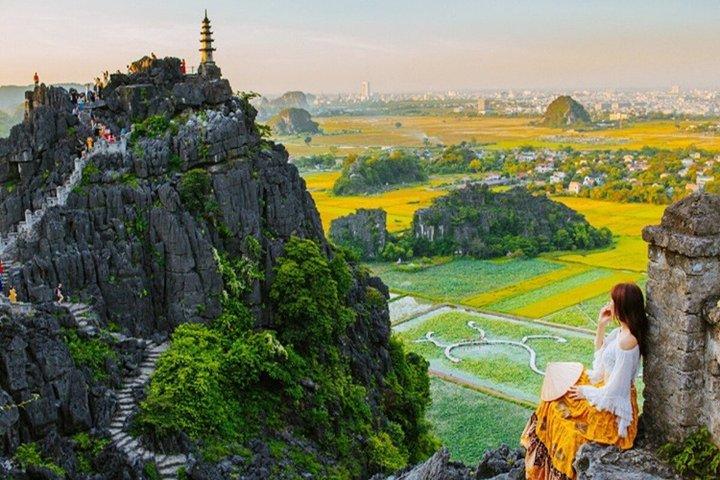 Ninh Binh Highlights Full Day Private Tour