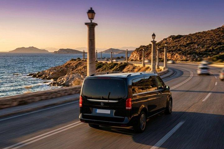 Athens: ATH Airport Private Transfer to/from Athens City Center