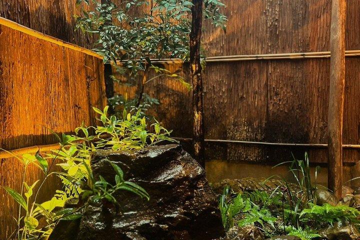 YUSAI Tea Ceremony & Wagashi Making Experience in Gion Kyoto