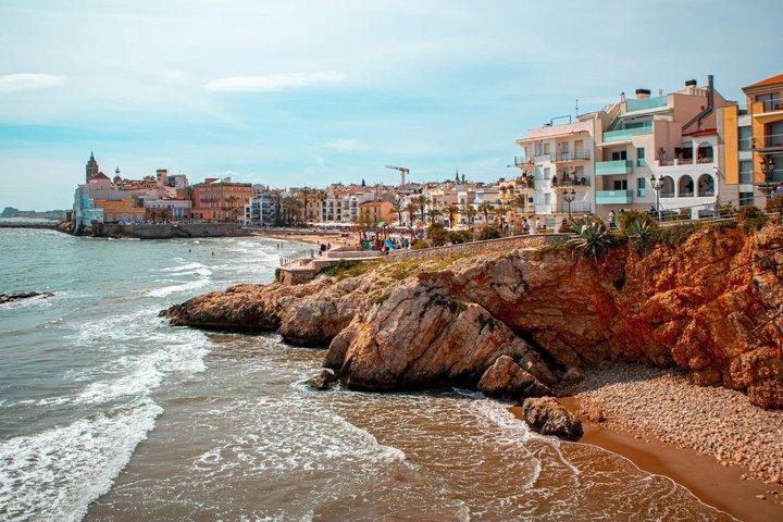 From Barcelona Excursion to Montserrat, Tarragona and Sitges