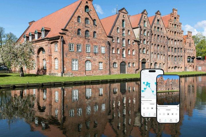 Brick Towers, Fallen Bells and Sinners Self Guided Tour of Lübeck