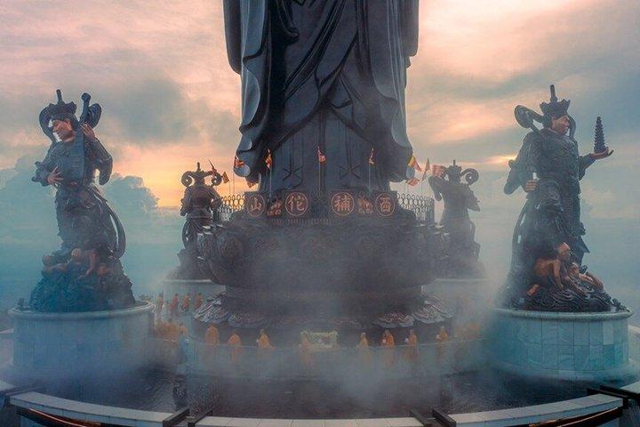 Vietnam: Sun World Ba Den Mountain