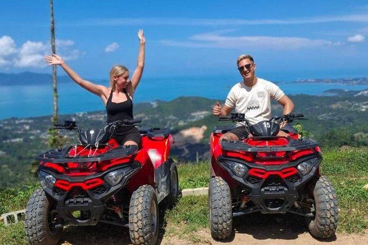 Koh Samui ATV Quad Bike Tour - Jungle Off-Road Adventure