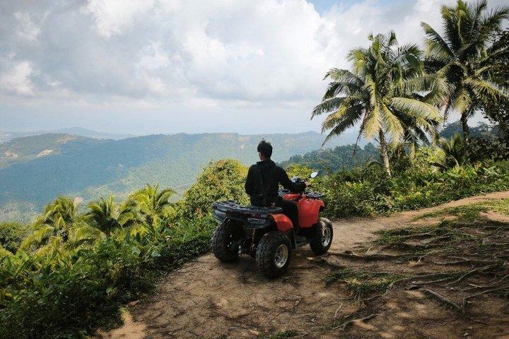 Koh Samui ATV Quad Bike Tour - Jungle Off-Road Adventure