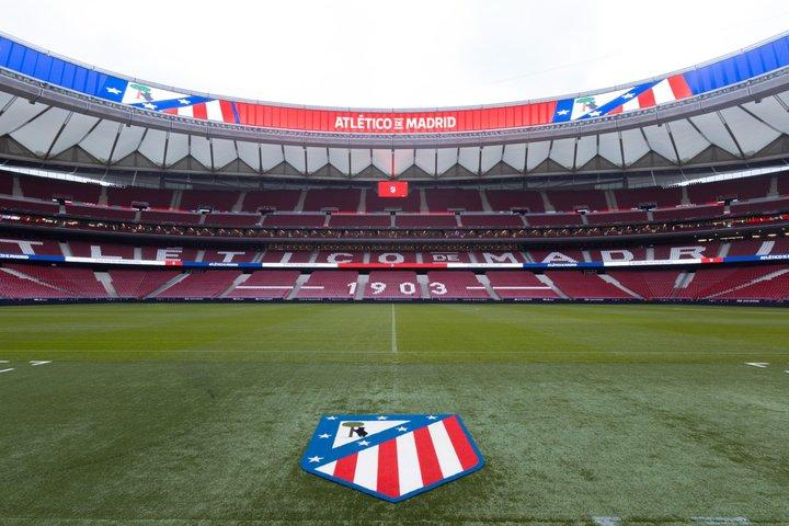 Atletico de Madrid: Self Guided Stadium Tour & Museum