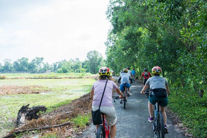 Cu Chi Tunnel Countryside Cycling Tour