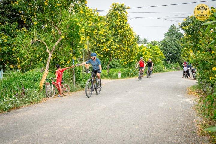 Saigon Countryside Cycling Adventure