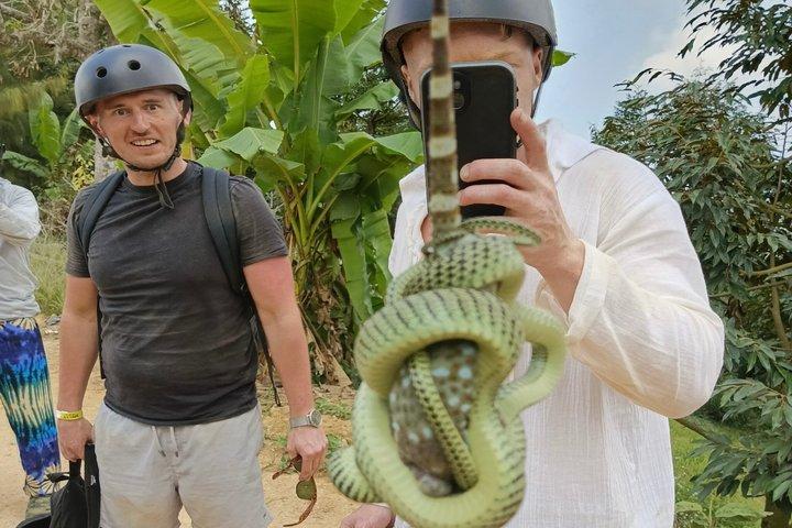 3 Hour ATV Secret Waterfall Adventure in Koh Samui