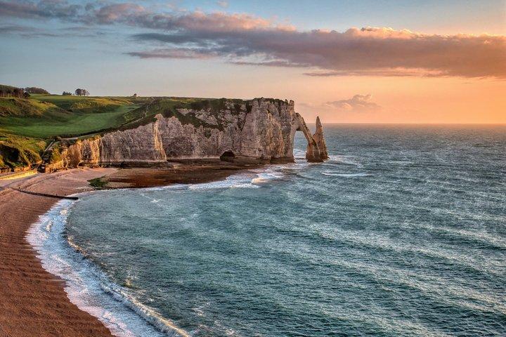 Etretat Shuttle from Le Havre Cruise Port Flexible Return