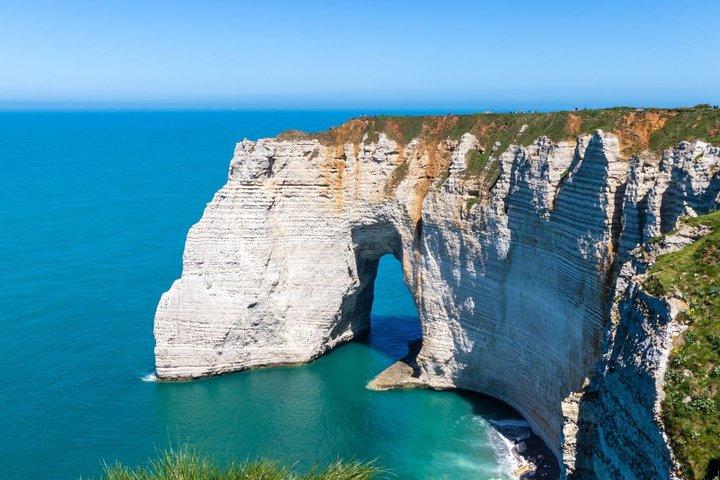 Etretat Shuttle from Le Havre Cruise Port Flexible Return