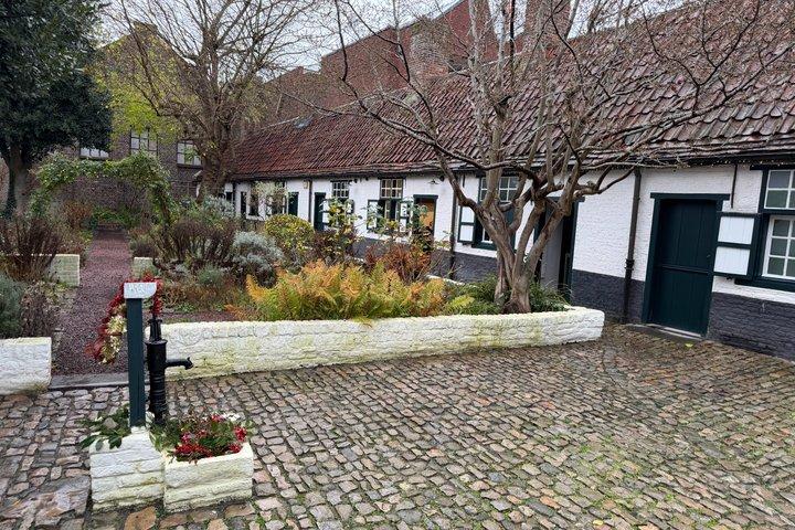 Self Guided Secrets of Kortrijk Exploration Game Tour