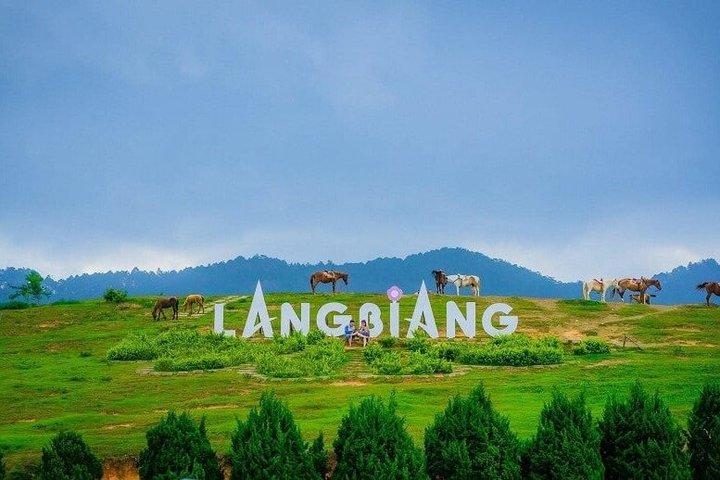 2 Day Nha Trang To Da Lat Tour in Langbiang Datanla Waterfall