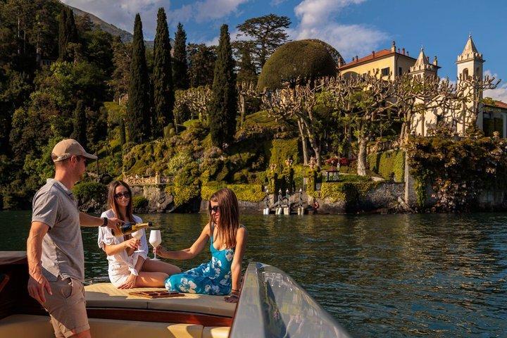 Bellagio and Lake Como Tour by Venetian Limousine