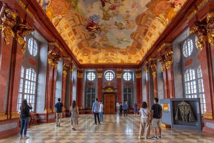 Vienna Private Day Trip to Melk with Tickets to Abbey and Tasting