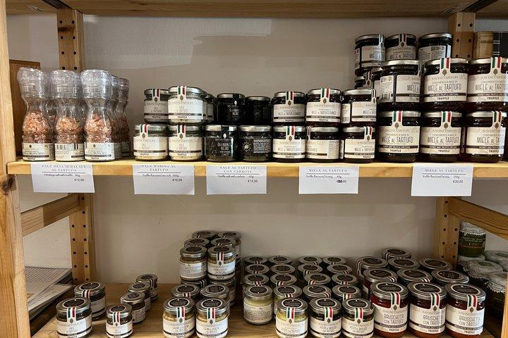 Taste the Best Italian Food & Wine by the Vatican