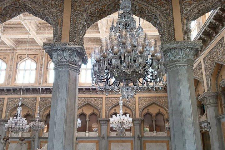 All Inclusive Hyderabad Half-Day Tour with Hotel Pickup