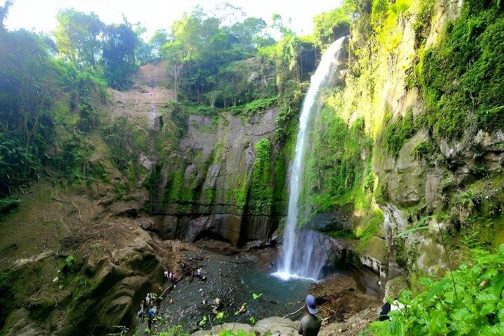 Arusha Napuru Waterfalls Local Coffee Tour and Lake Duluti