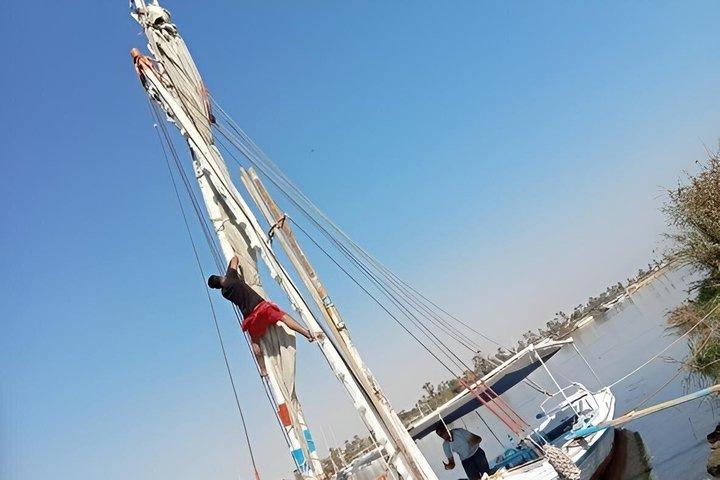Full Day tour Luxor East and west bank private