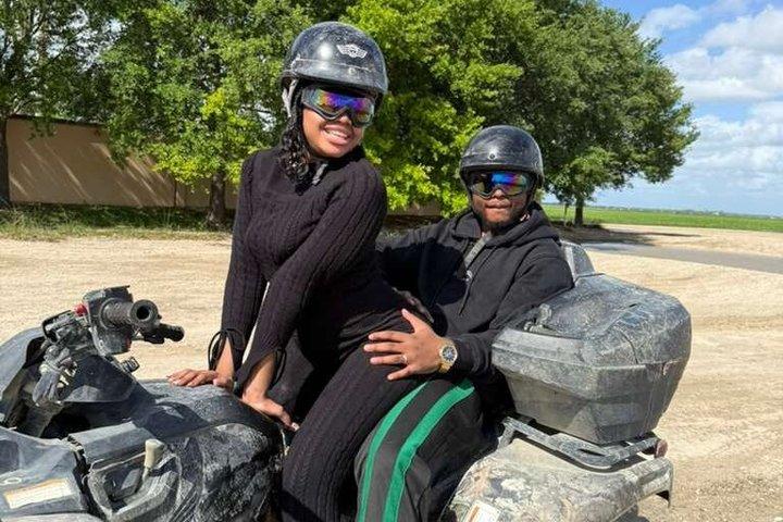 Miami ATV Experience Off Road Adventure Tour