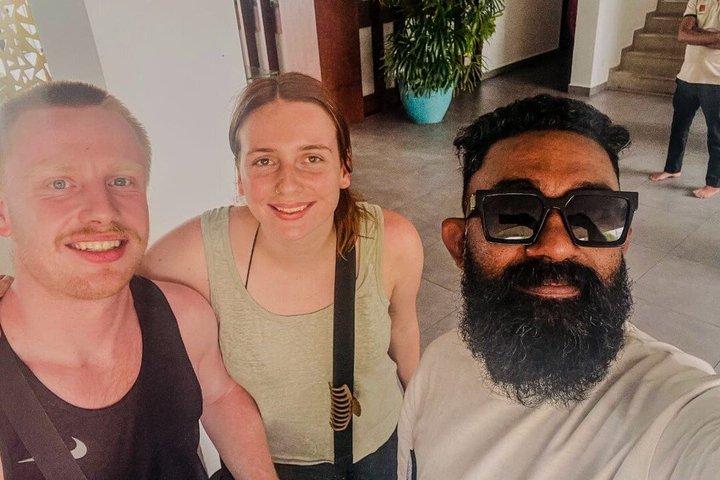 Sri Lanka Private Tour Driver with Vehicle