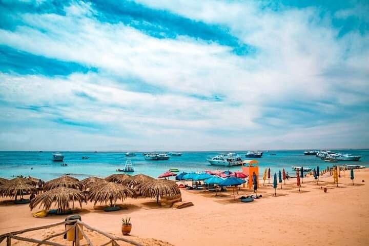 Magical Orange Island Snorkeling Adventure and with Lunch
